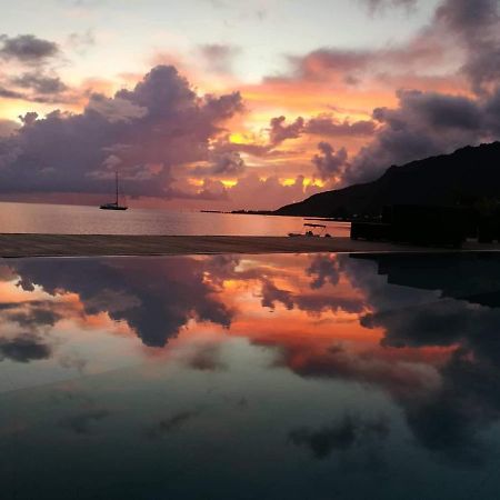 Villa Sunrise Moorea Papetoai Εξωτερικό φωτογραφία