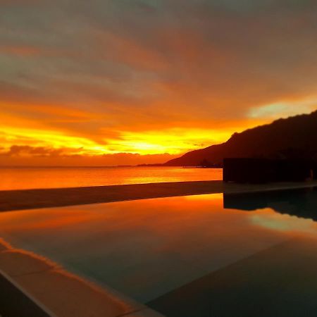 Villa Sunrise Moorea Papetoai Εξωτερικό φωτογραφία