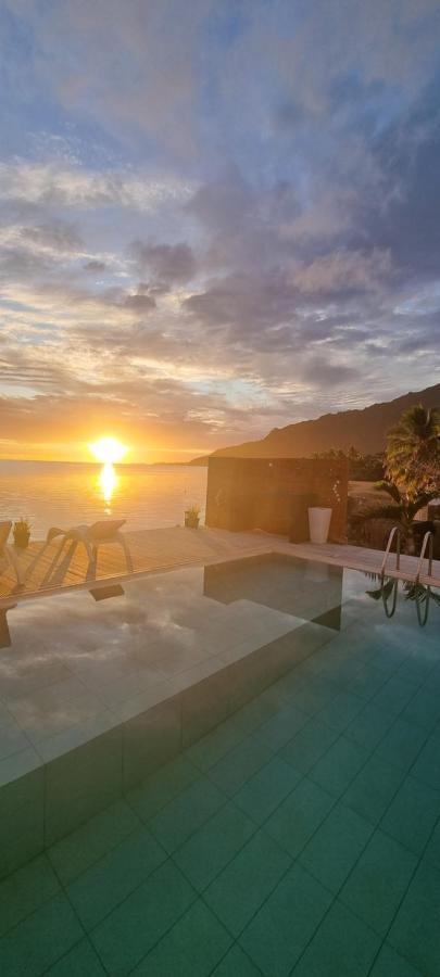 Villa Sunrise Moorea Papetoai Εξωτερικό φωτογραφία