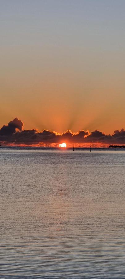 Villa Sunrise Moorea Papetoai Εξωτερικό φωτογραφία