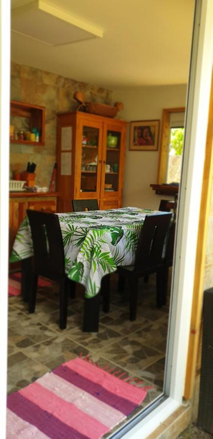 Villa Sunrise Moorea Papetoai Εξωτερικό φωτογραφία