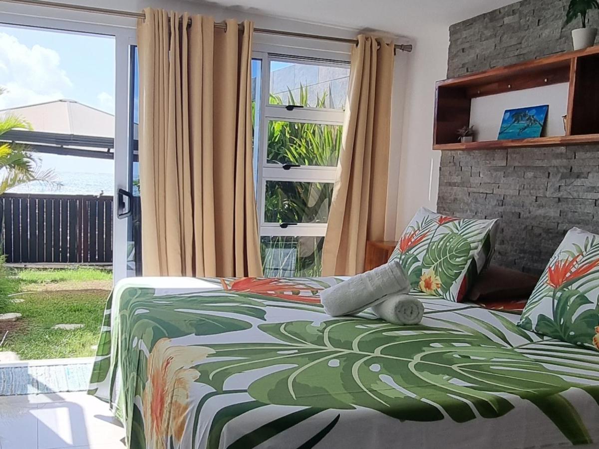 Villa Sunrise Moorea Papetoai Εξωτερικό φωτογραφία