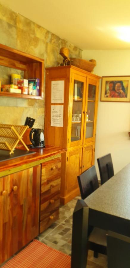 Villa Sunrise Moorea Papetoai Εξωτερικό φωτογραφία